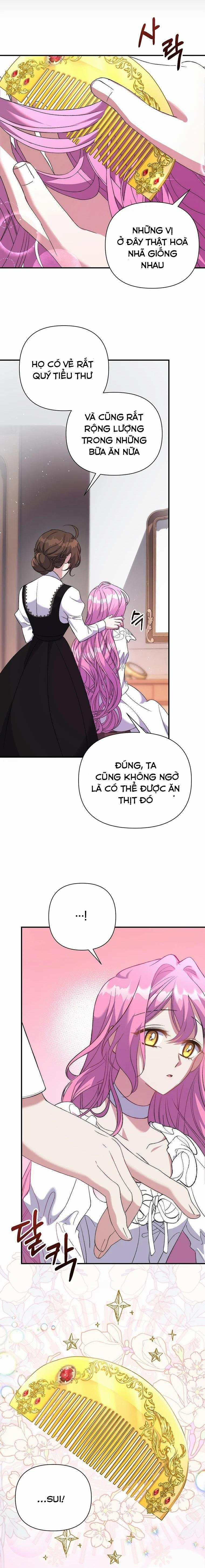 Em Phải Chịu Trách Nhiệm Với Ta 4 trang 20