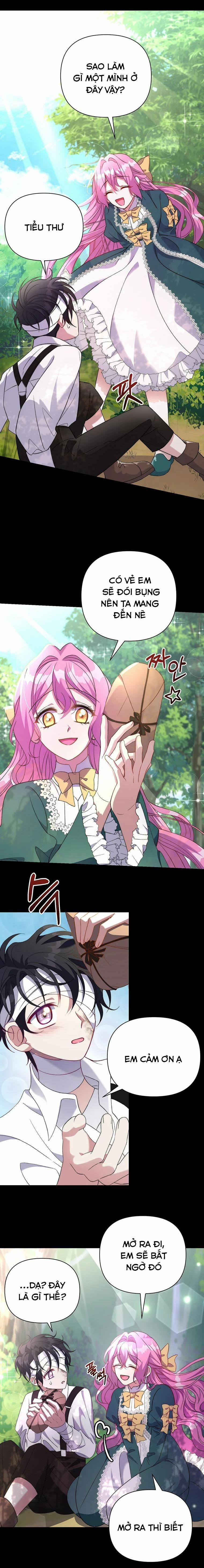 Em Phải Chịu Trách Nhiệm Với Ta 4 trang 3