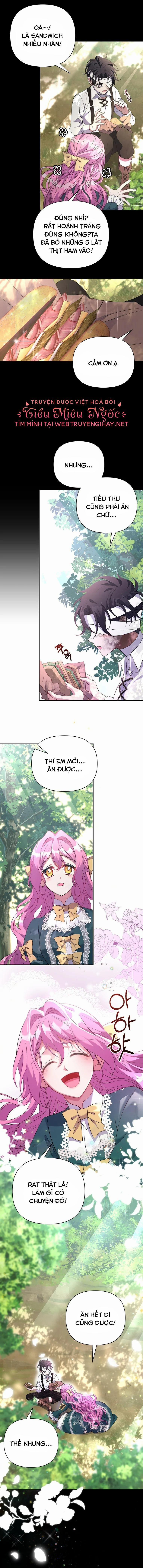 Em Phải Chịu Trách Nhiệm Với Ta 4 trang 4