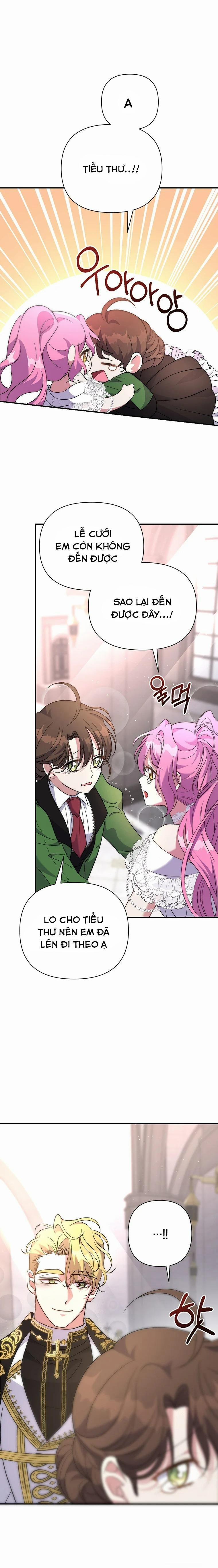 Em Phải Chịu Trách Nhiệm Với Ta 4 trang 7