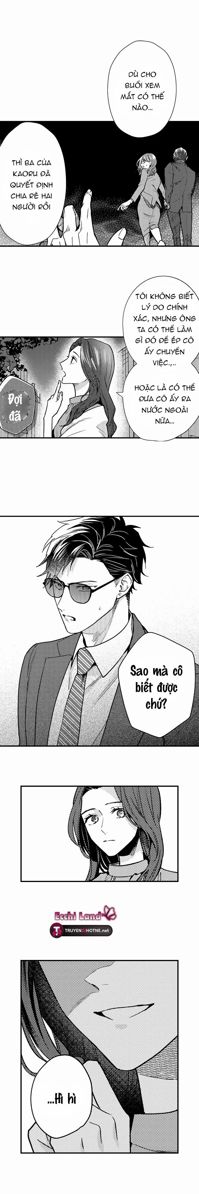 Em Phải Thỏa Mãn Ham Muốn Của Anh 16.1 trang 4