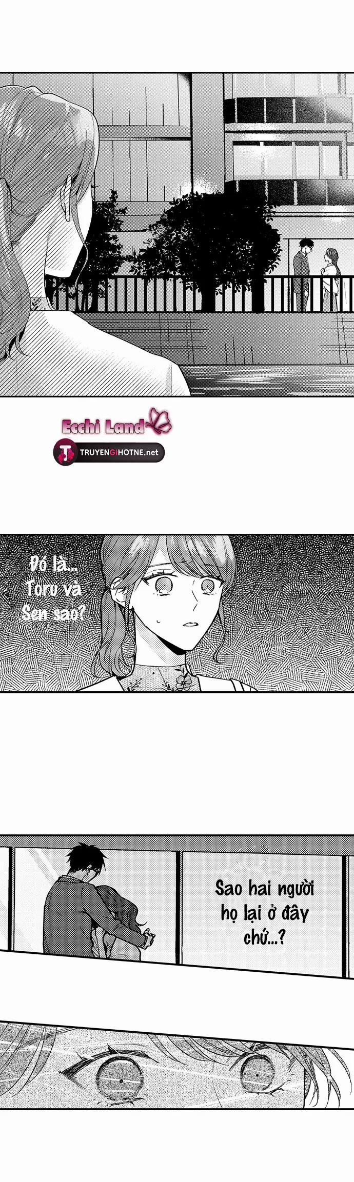 Em Phải Thỏa Mãn Ham Muốn Của Anh 16.2 trang 1
