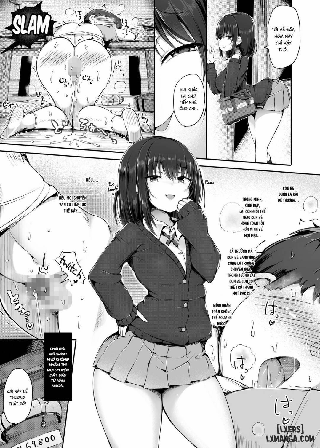 Em sẽ biến anh thành ví của Yuri 1 trang 8