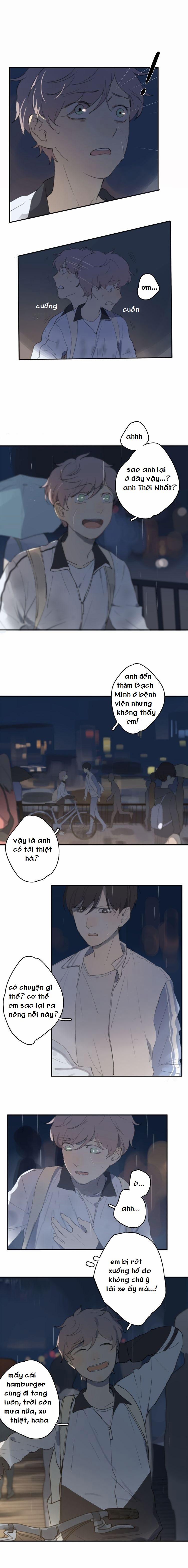 Em Sẽ Chờ Anh Ở Năm 1999 20 trang 3