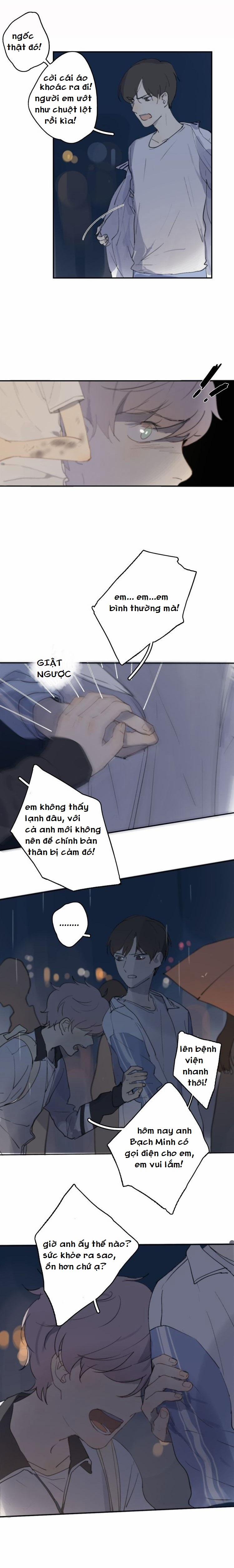 Em Sẽ Chờ Anh Ở Năm 1999 20 trang 4