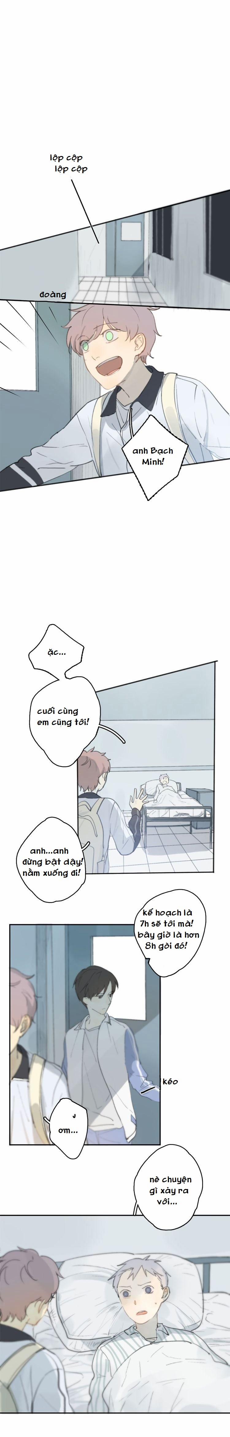 Em Sẽ Chờ Anh Ở Năm 1999 20 trang 7