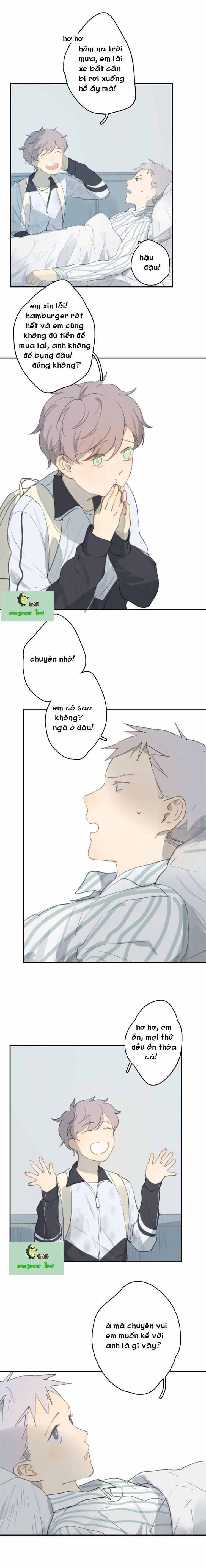 Em Sẽ Chờ Anh Ở Năm 1999 20 trang 8