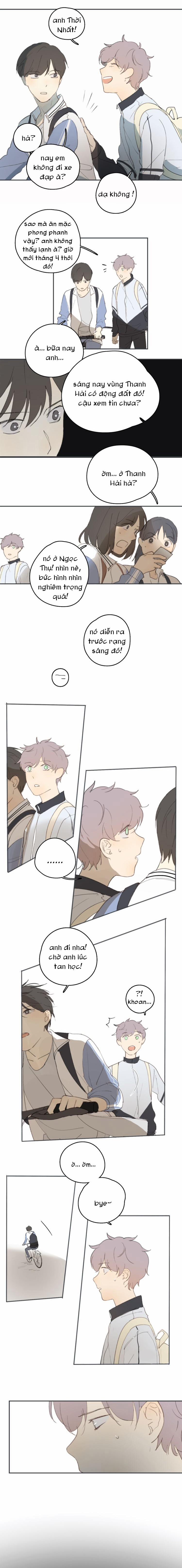 Em Sẽ Chờ Anh Ở Năm 1999 31 trang 6