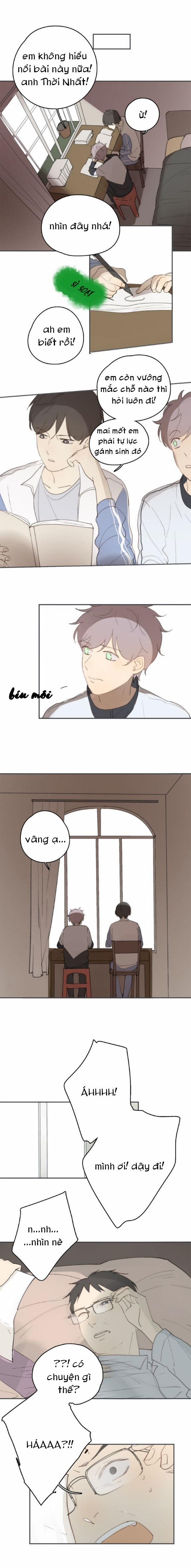 Em Sẽ Chờ Anh Ở Năm 1999 31 trang 8