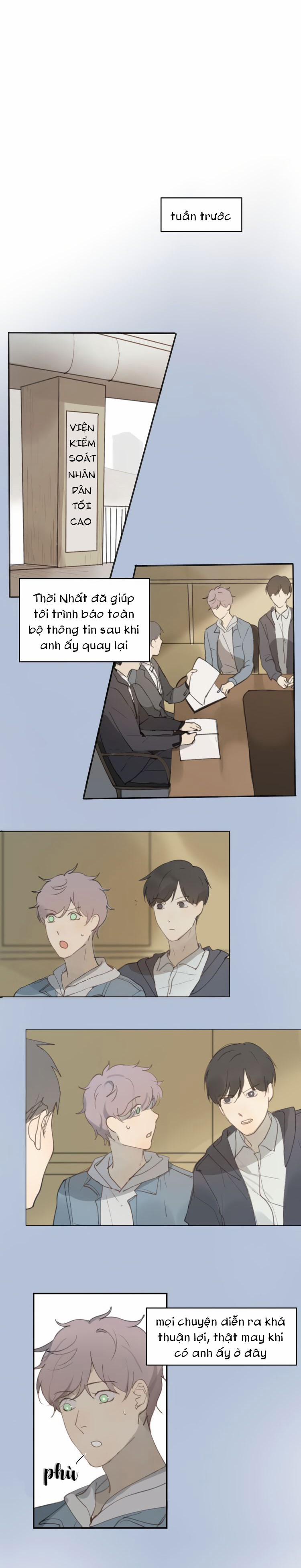 Em Sẽ Chờ Anh Ở Năm 1999 37 trang 3