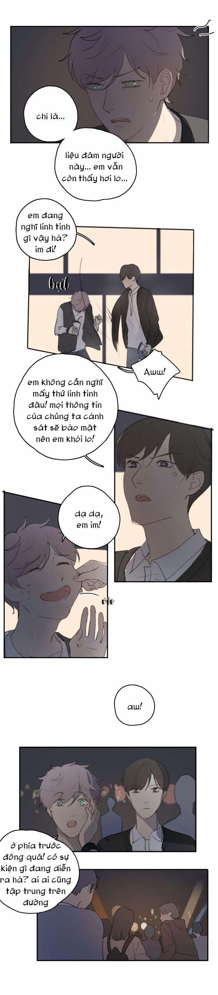 Em Sẽ Chờ Anh Ở Năm 1999 37 trang 5