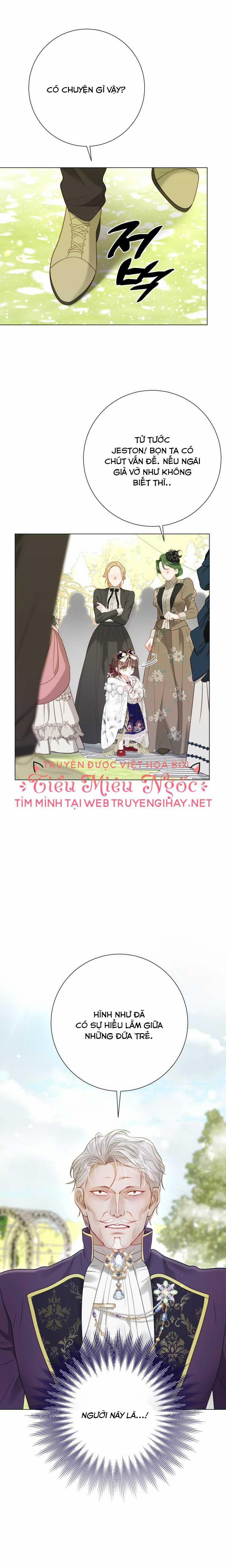 Em Sẽ Khiến Thế Giới Yêu Thương Của Chị Biến Mất 38 trang 1