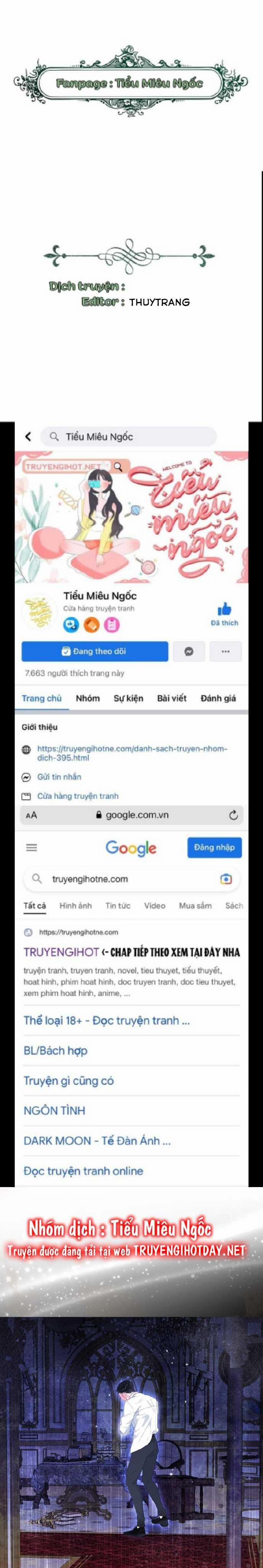 Em Sẽ Khiến Thế Giới Yêu Thương Của Chị Biến Mất 43 trang 0