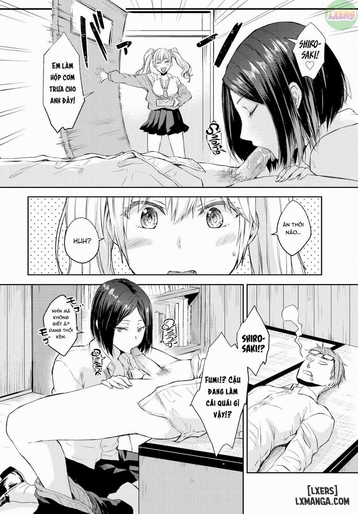 Em Sẽ Không Thua Đâu 1 trang 1