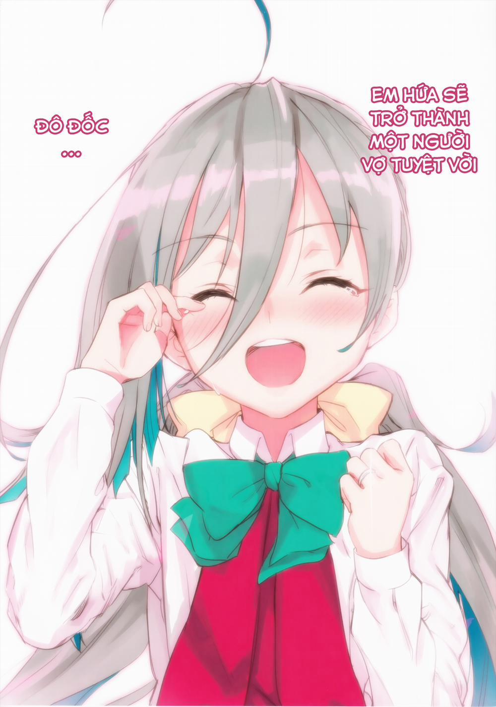 Em sẽ trở thành một người vợ tuyệt vời (Kantai collection) Oneshot ngọt trang 2