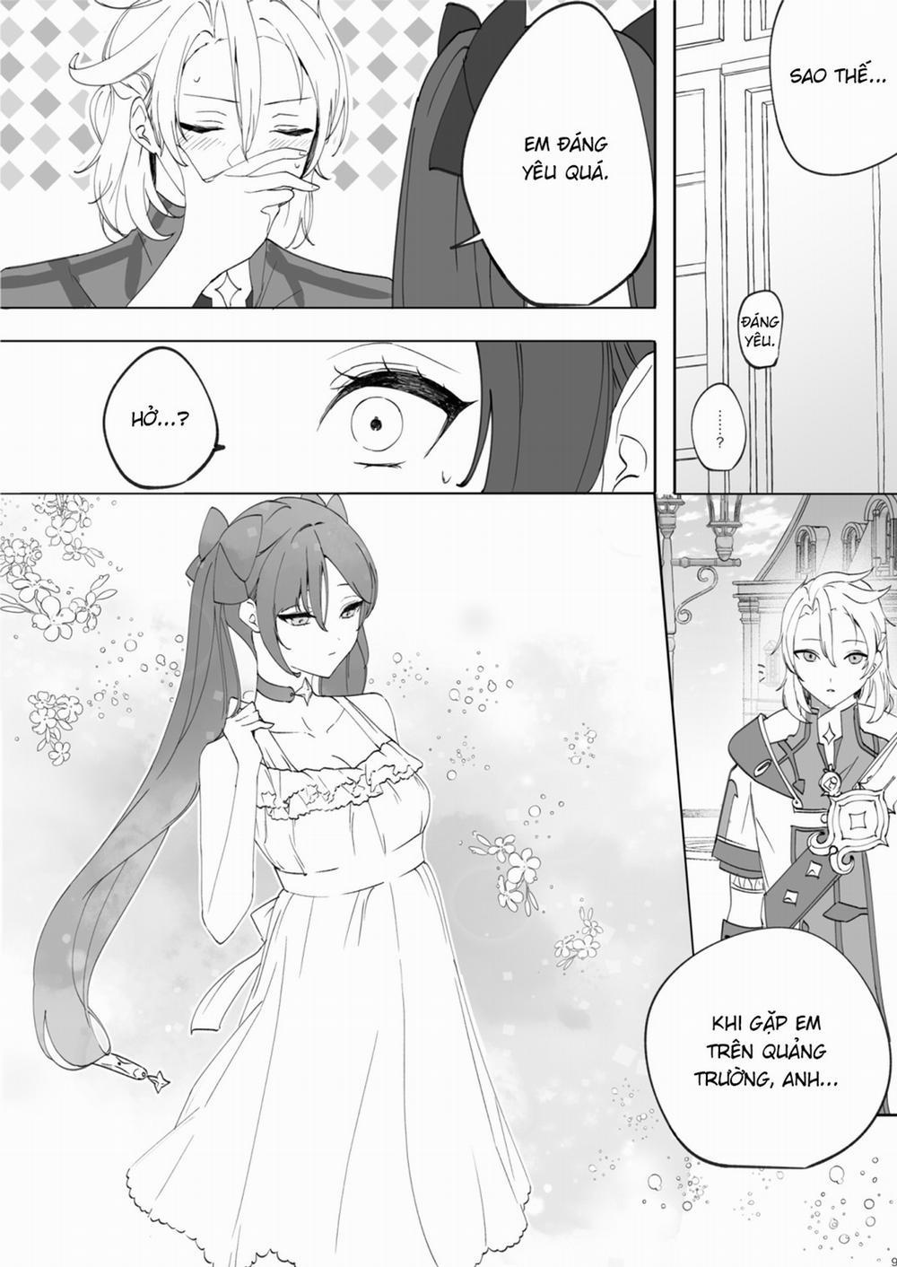 Em thật dễ thương Nửa đầu trang 10