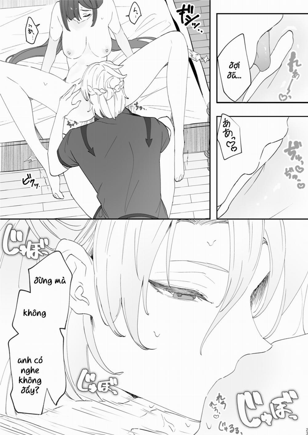 Em thật dễ thương Nửa đầu trang 24