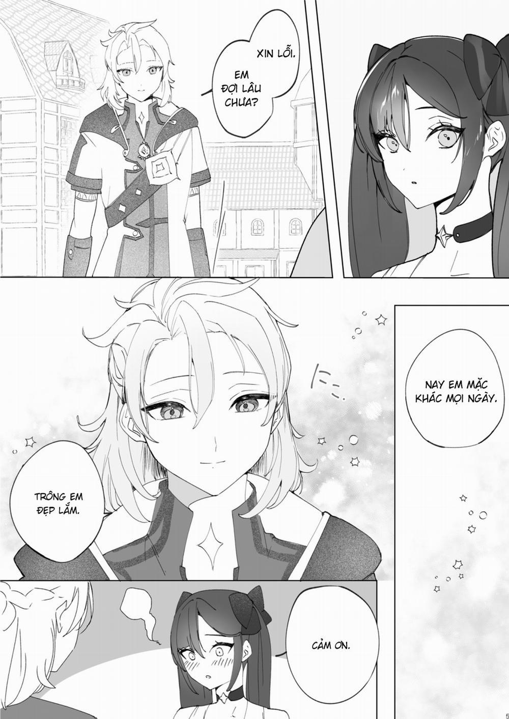 Em thật dễ thương Nửa đầu trang 6