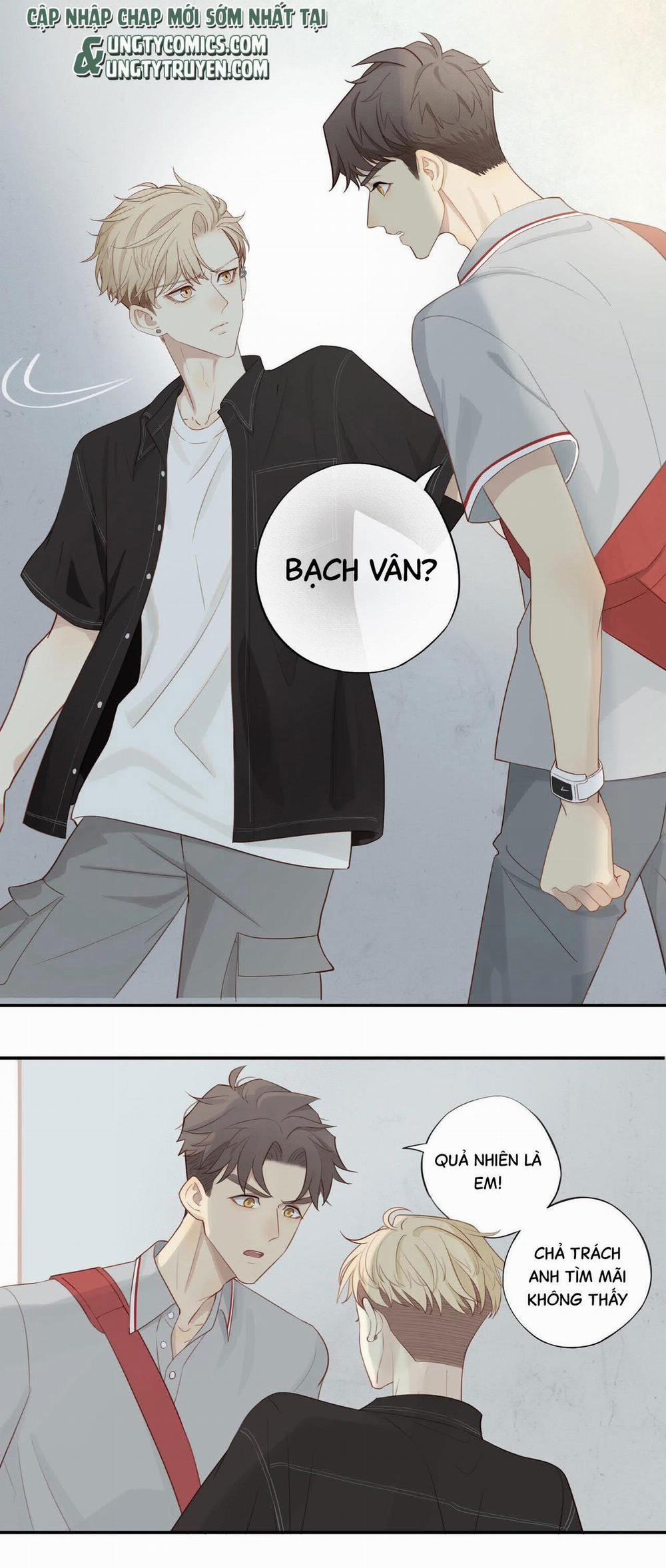 Em Trai Hàng Xóm Khó Quản Quá 1 trang 10