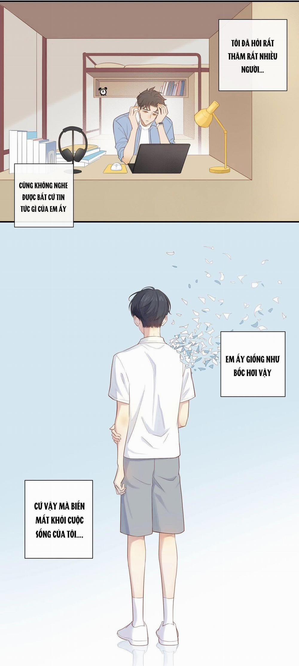 Em Trai Hàng Xóm Khó Quản Quá 1 trang 22