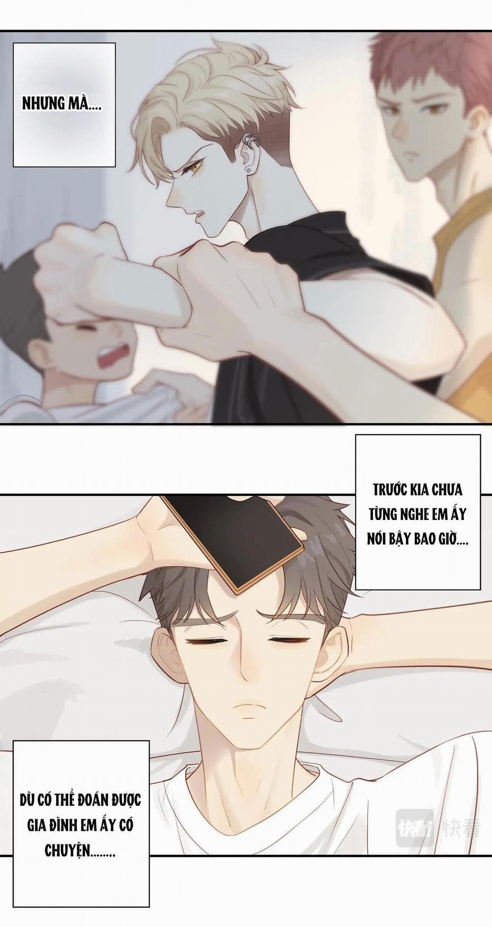 Em Trai Hàng Xóm Khó Quản Quá 1 trang 24