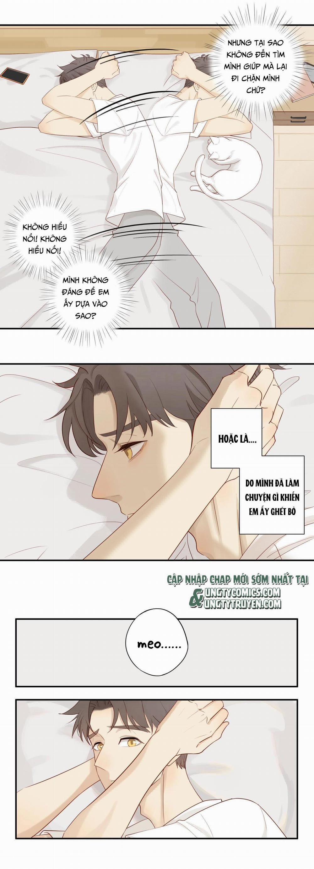 Em Trai Hàng Xóm Khó Quản Quá 1 trang 25
