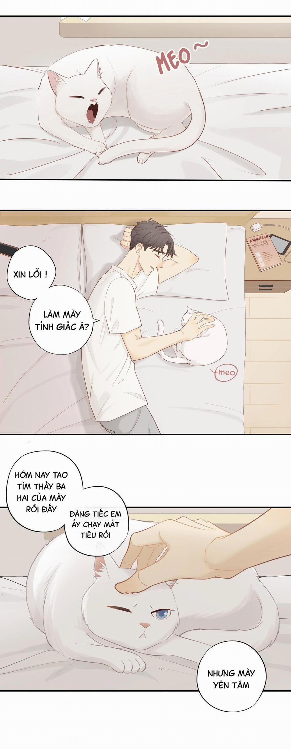 Em Trai Hàng Xóm Khó Quản Quá 1 trang 26