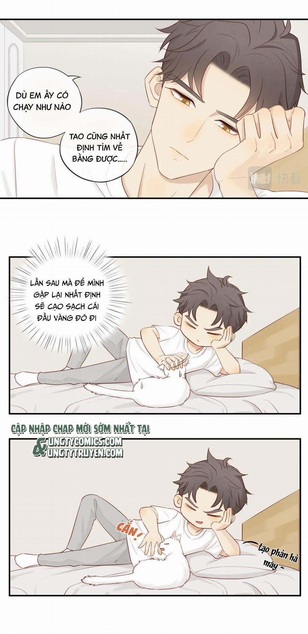 Em Trai Hàng Xóm Khó Quản Quá 1 trang 27