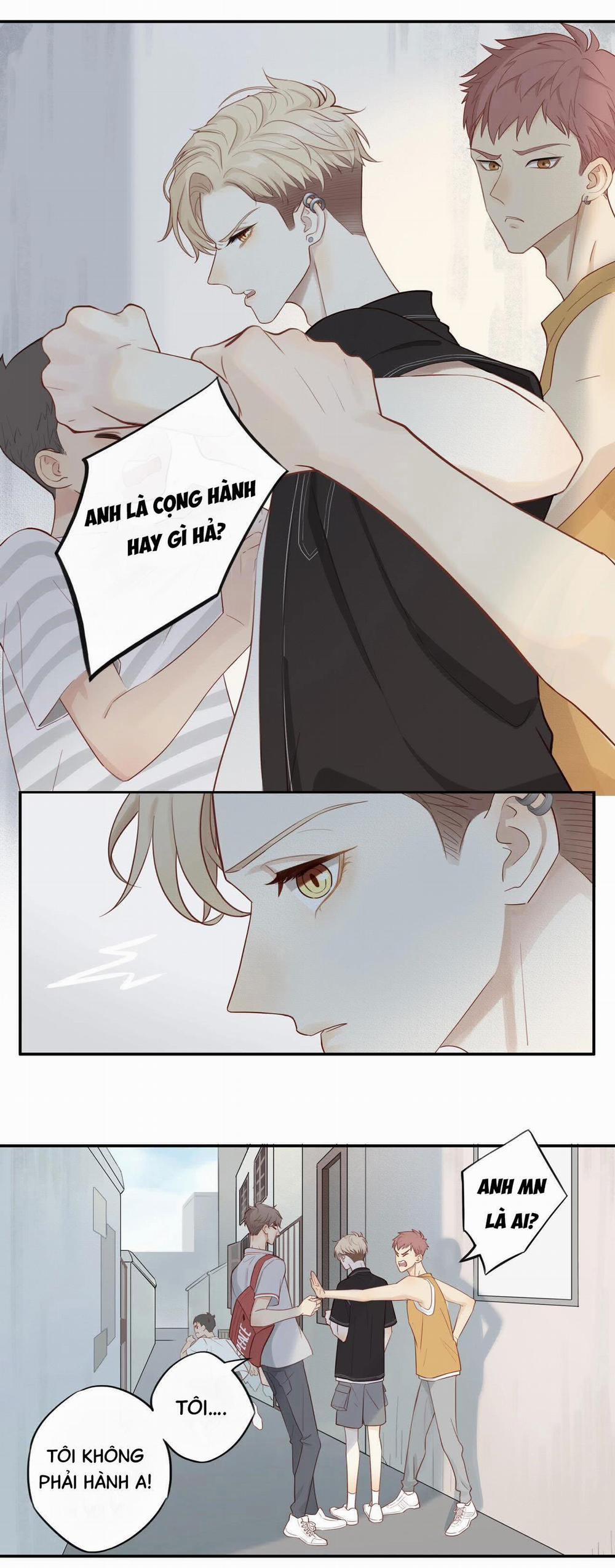 Em Trai Hàng Xóm Khó Quản Quá 1 trang 7