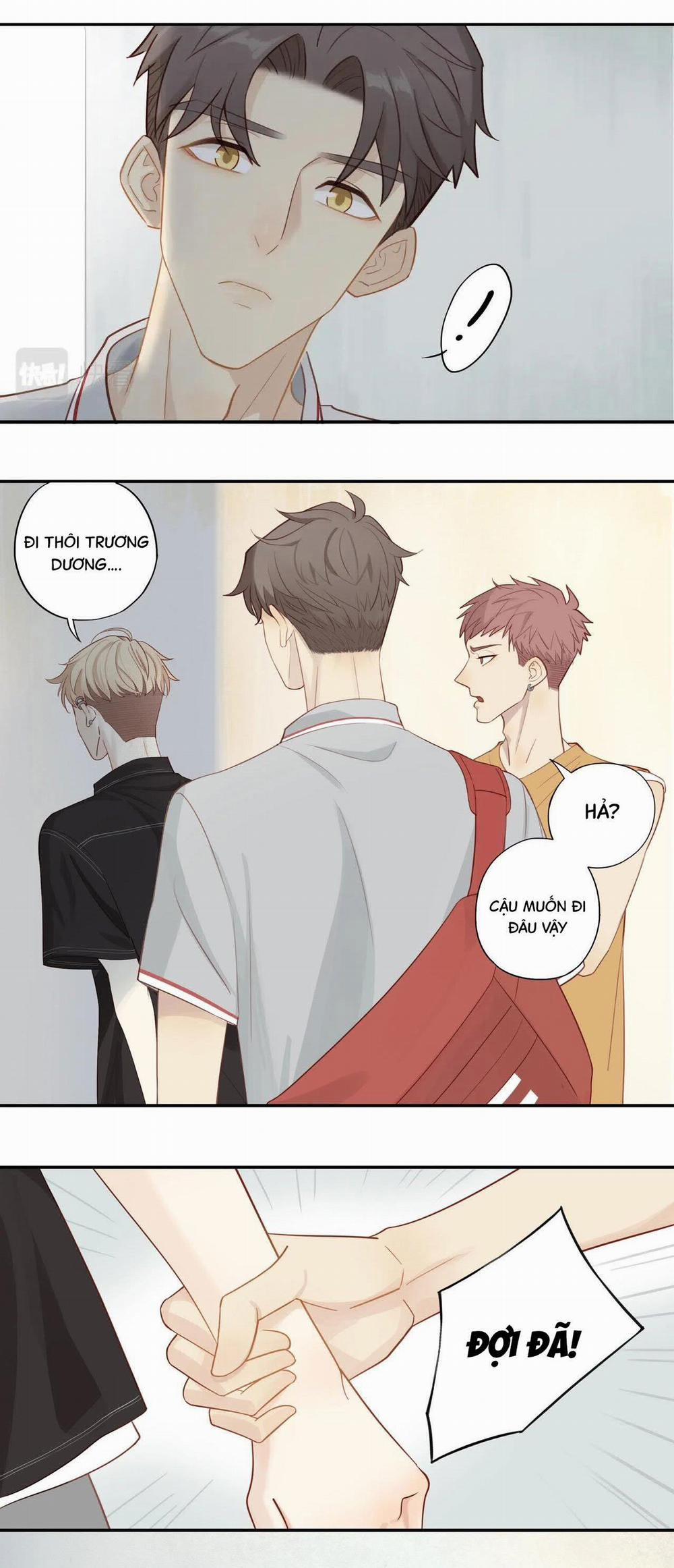 Em Trai Hàng Xóm Khó Quản Quá 1 trang 9