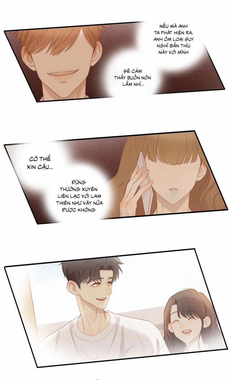 Em Trai Hàng Xóm Khó Quản Quá 12 trang 11