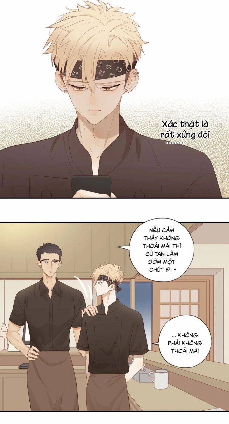 Em Trai Hàng Xóm Khó Quản Quá 12 trang 12