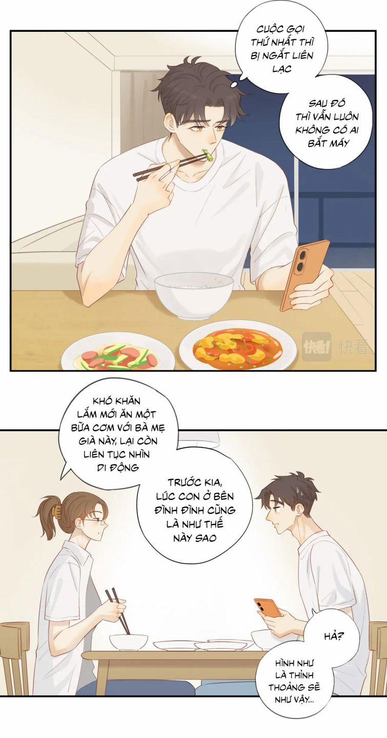 Em Trai Hàng Xóm Khó Quản Quá 12 trang 14