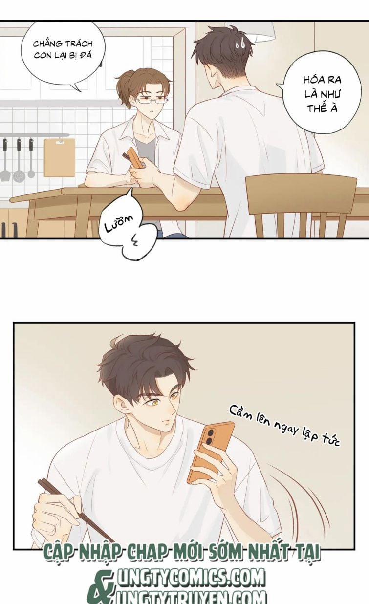 Em Trai Hàng Xóm Khó Quản Quá 12 trang 15