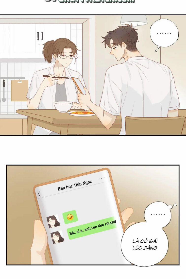 Em Trai Hàng Xóm Khó Quản Quá 12 trang 16