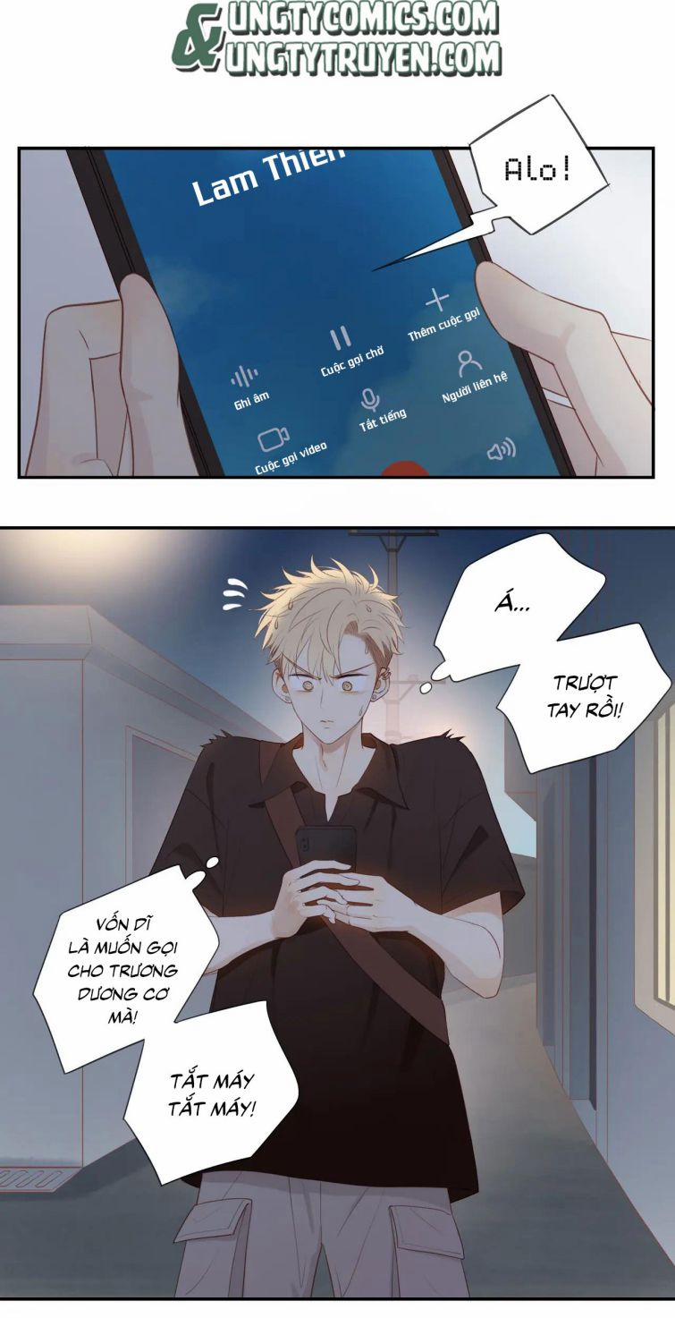 Em Trai Hàng Xóm Khó Quản Quá 12 trang 18