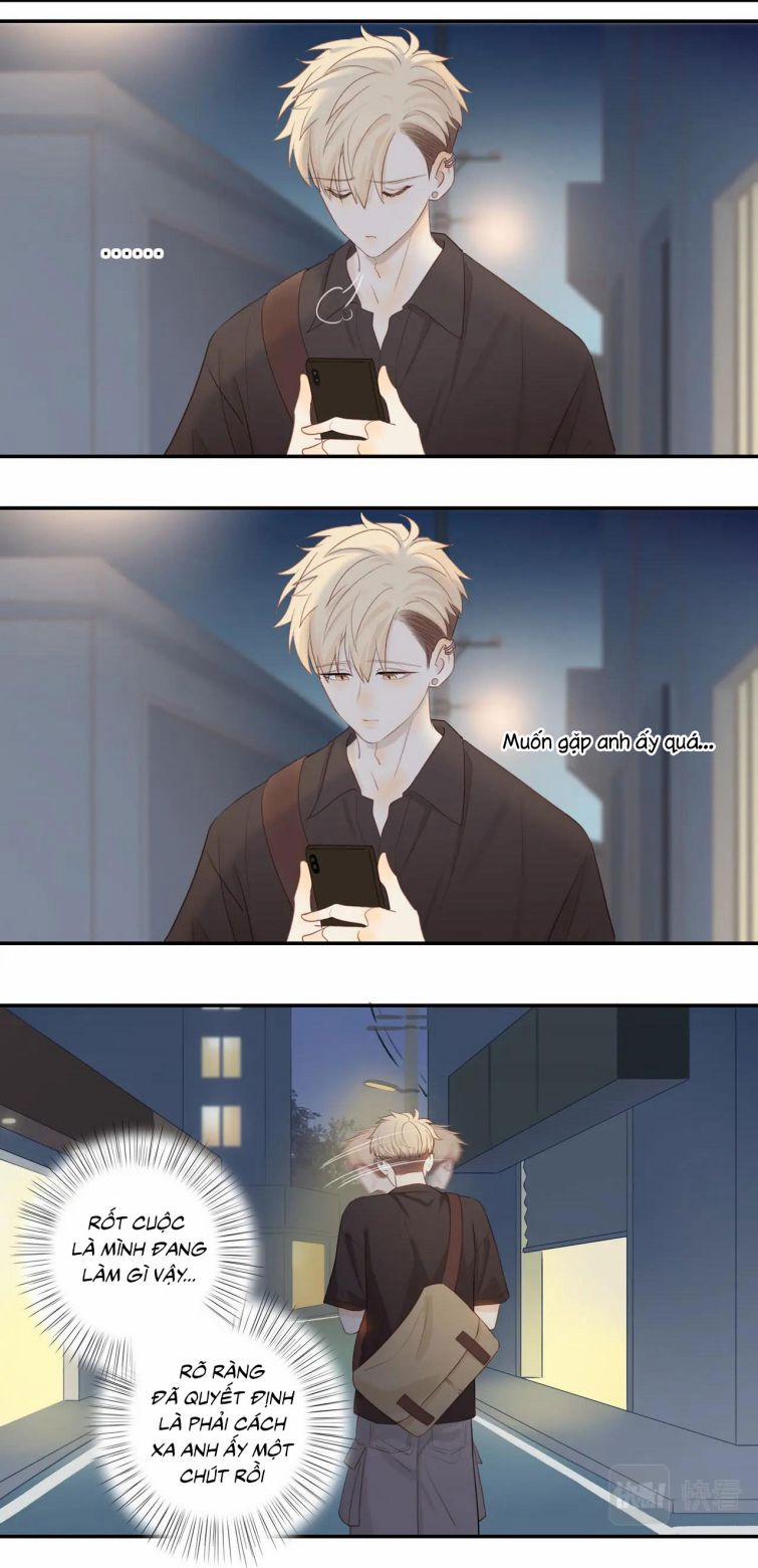 Em Trai Hàng Xóm Khó Quản Quá 12 trang 20