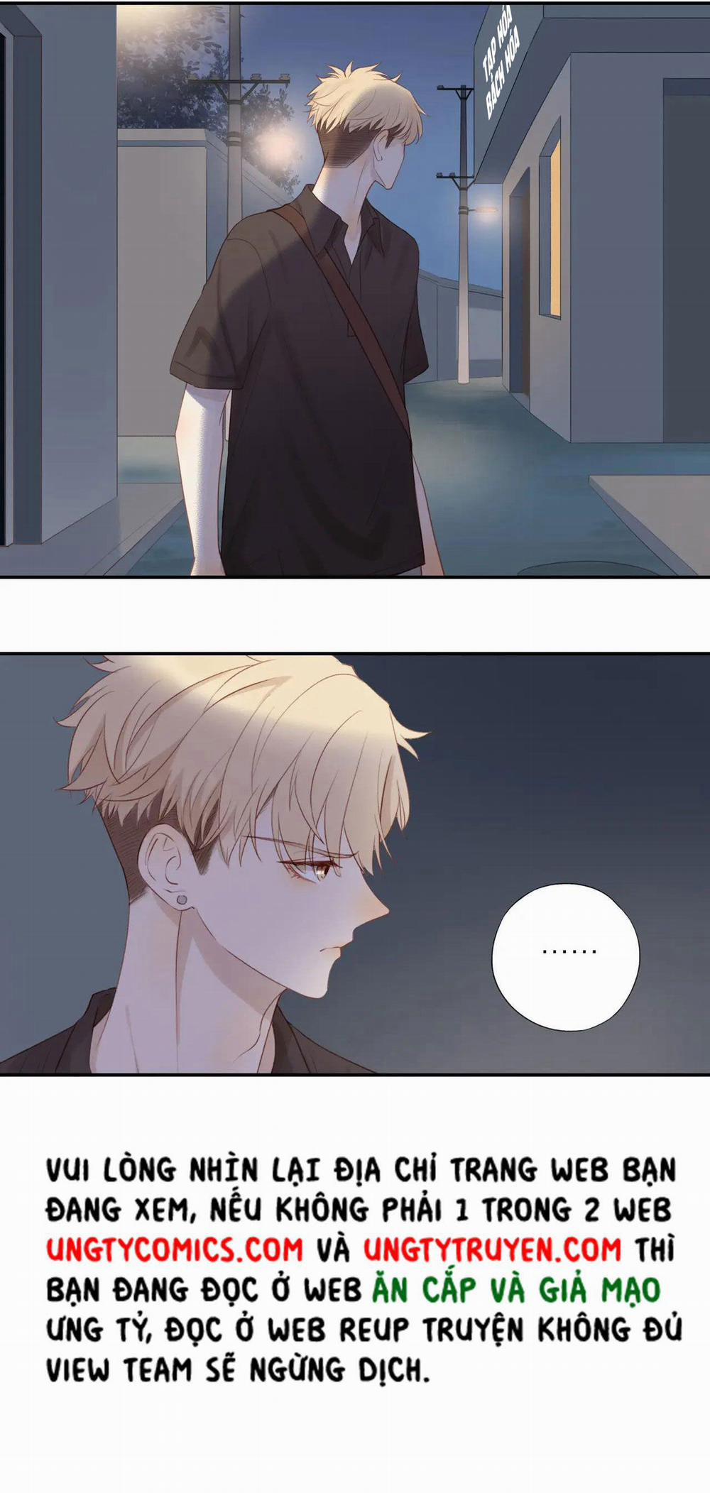 Em Trai Hàng Xóm Khó Quản Quá 12 trang 22