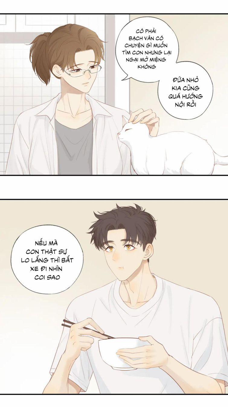 Em Trai Hàng Xóm Khó Quản Quá 12 trang 24