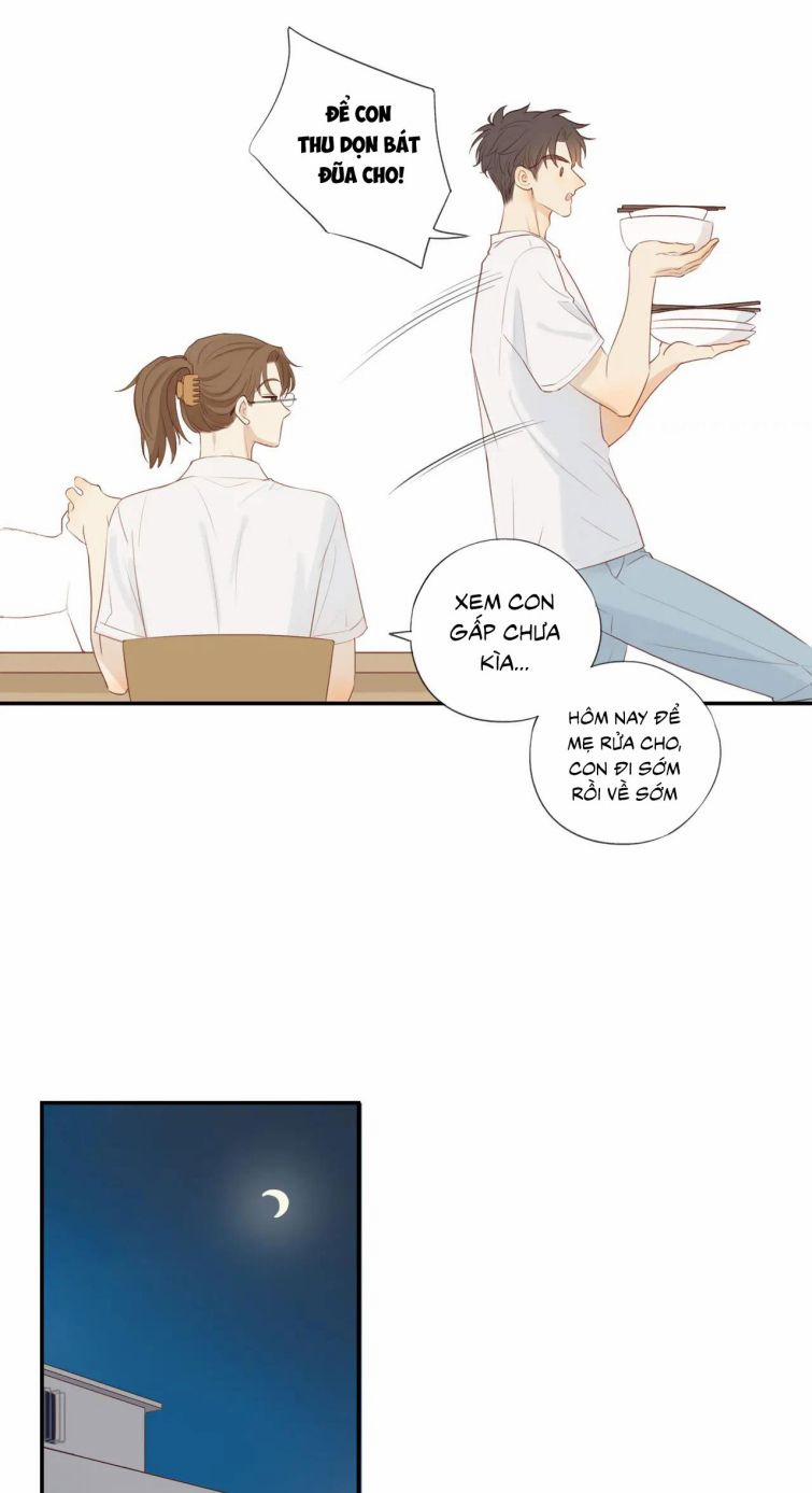 Em Trai Hàng Xóm Khó Quản Quá 12 trang 25
