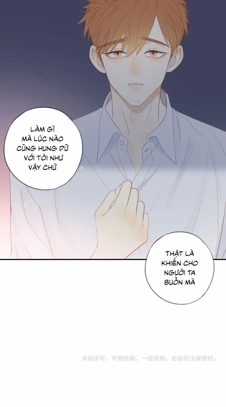 Em Trai Hàng Xóm Khó Quản Quá 12 trang 28