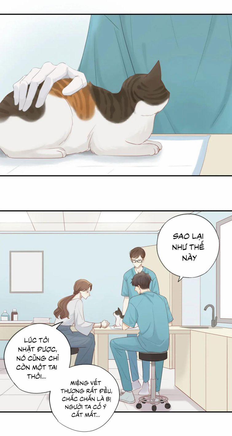 Em Trai Hàng Xóm Khó Quản Quá 12 trang 3