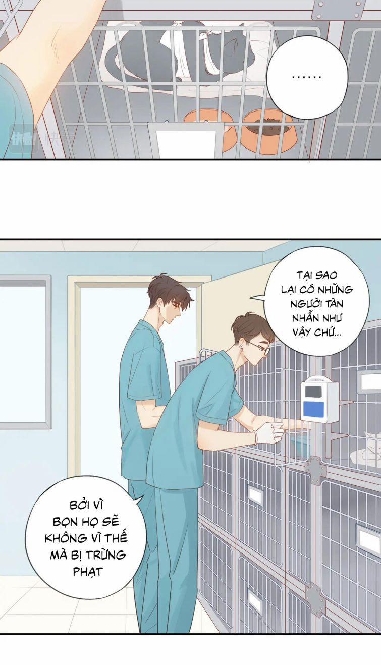 Em Trai Hàng Xóm Khó Quản Quá 12 trang 5