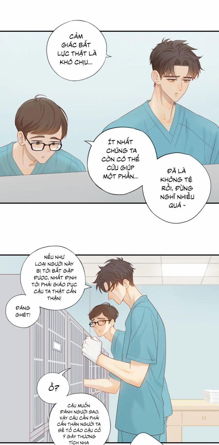 Em Trai Hàng Xóm Khó Quản Quá 12 trang 6