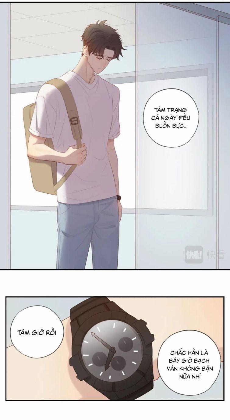 Em Trai Hàng Xóm Khó Quản Quá 12 trang 8