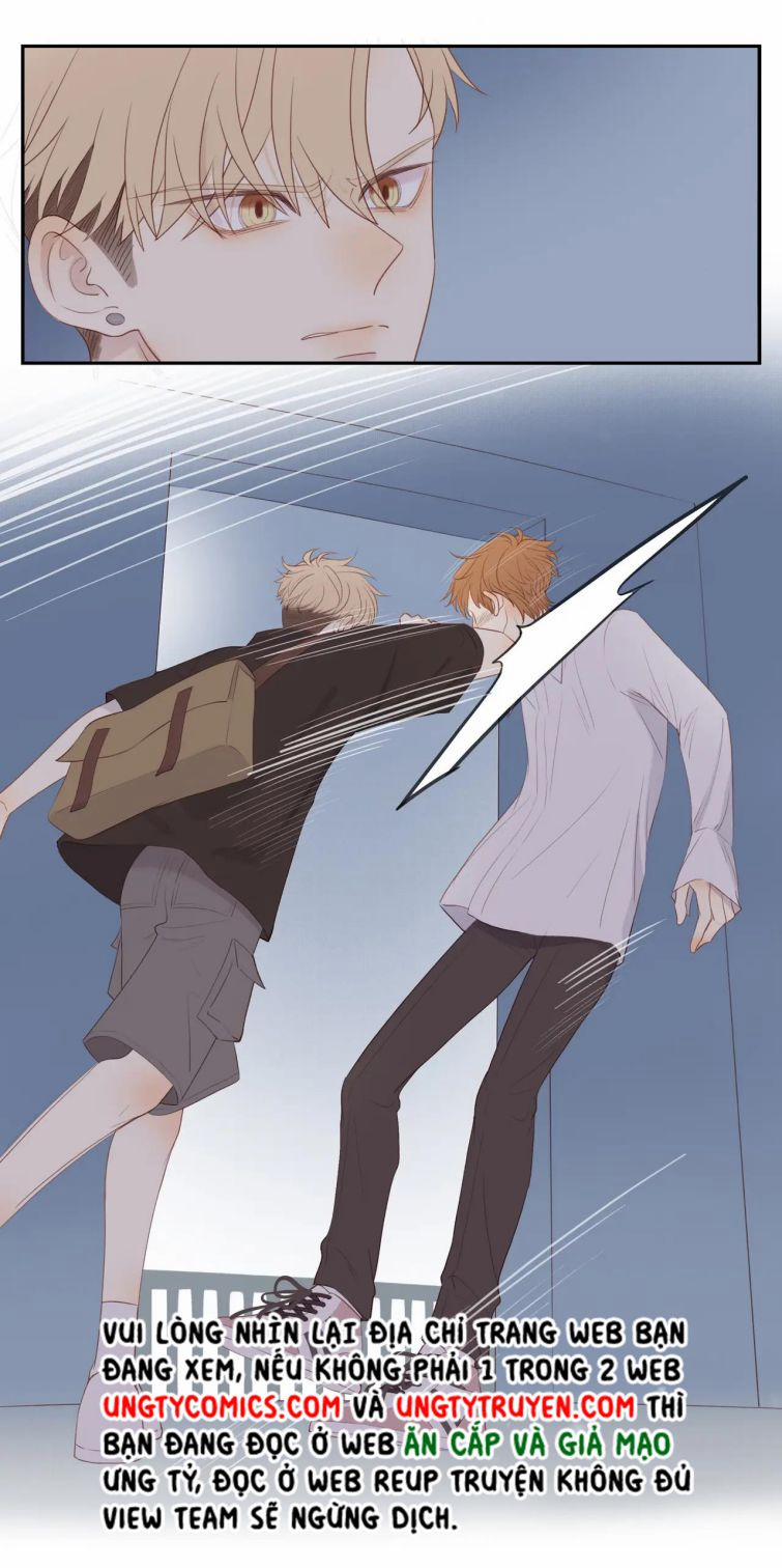 Em Trai Hàng Xóm Khó Quản Quá 13 trang 10