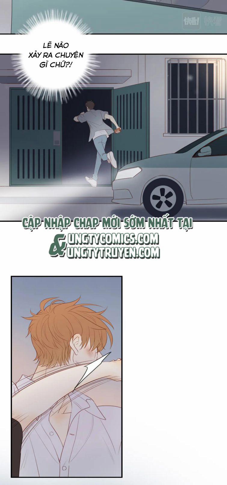 Em Trai Hàng Xóm Khó Quản Quá 13 trang 12