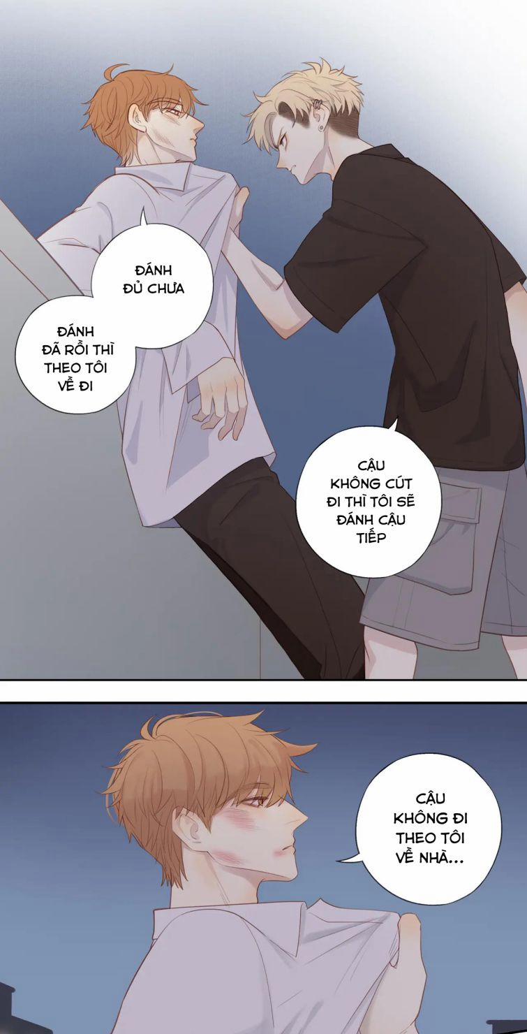 Em Trai Hàng Xóm Khó Quản Quá 13 trang 13