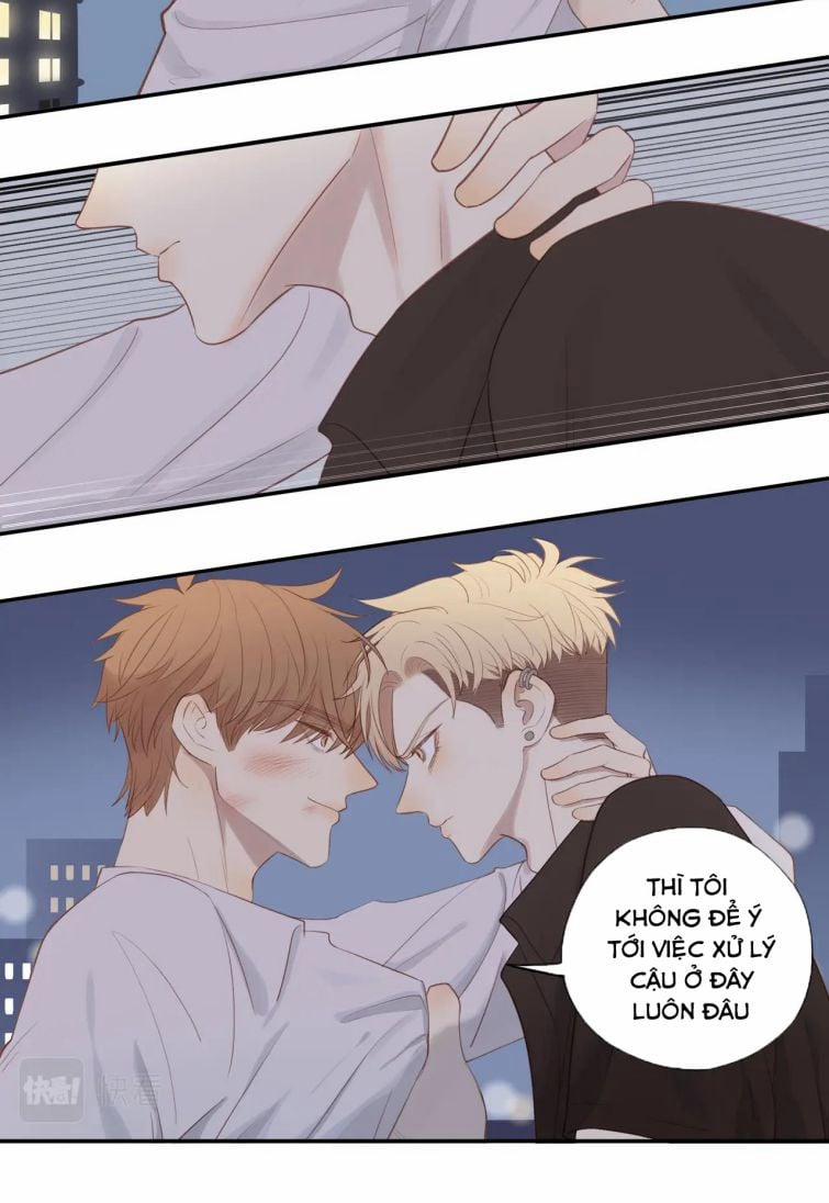 Em Trai Hàng Xóm Khó Quản Quá 13 trang 14