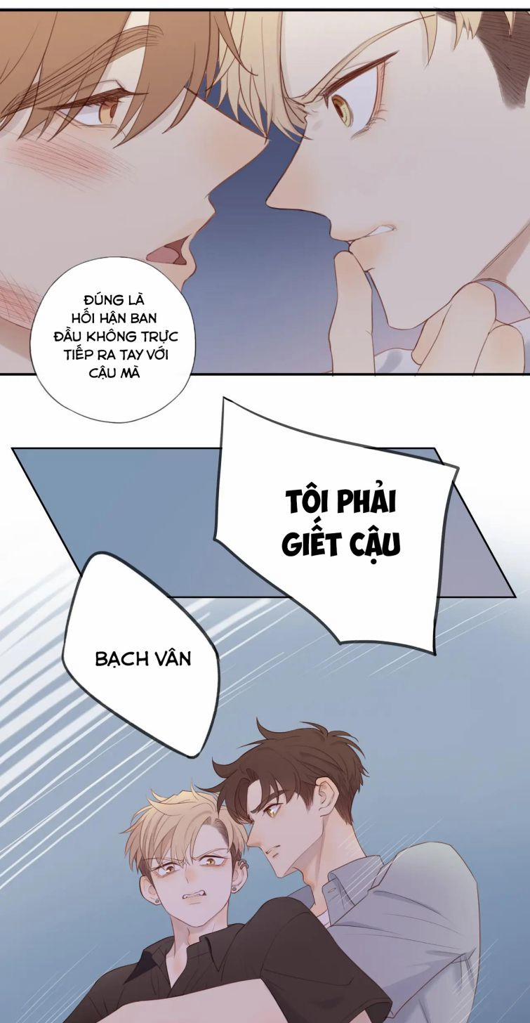 Em Trai Hàng Xóm Khó Quản Quá 13 trang 15